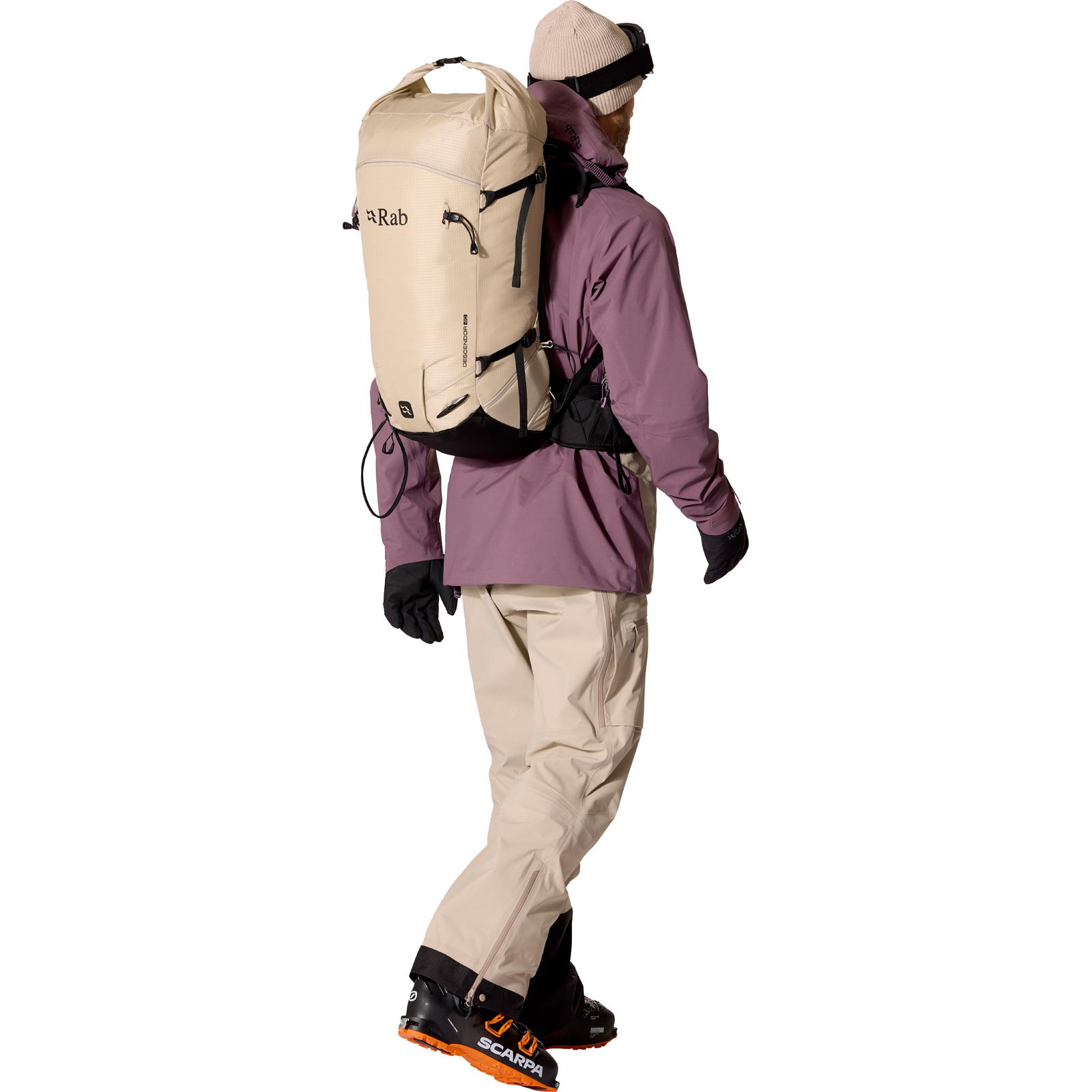Rab Descendor 40 - Skitourenrucksack - Bild 20