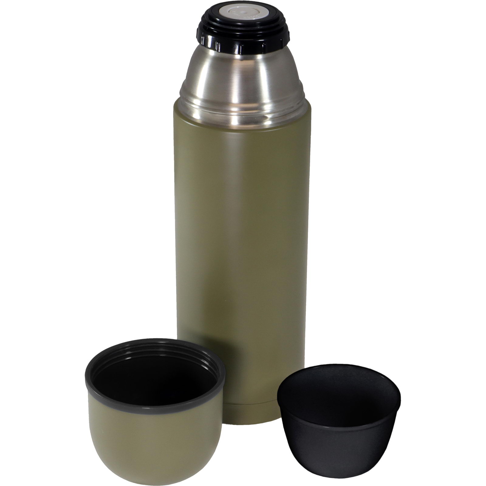 Origin Outdoors SteelCore 0,75 L - Isolierflasche oliv - Bild 7