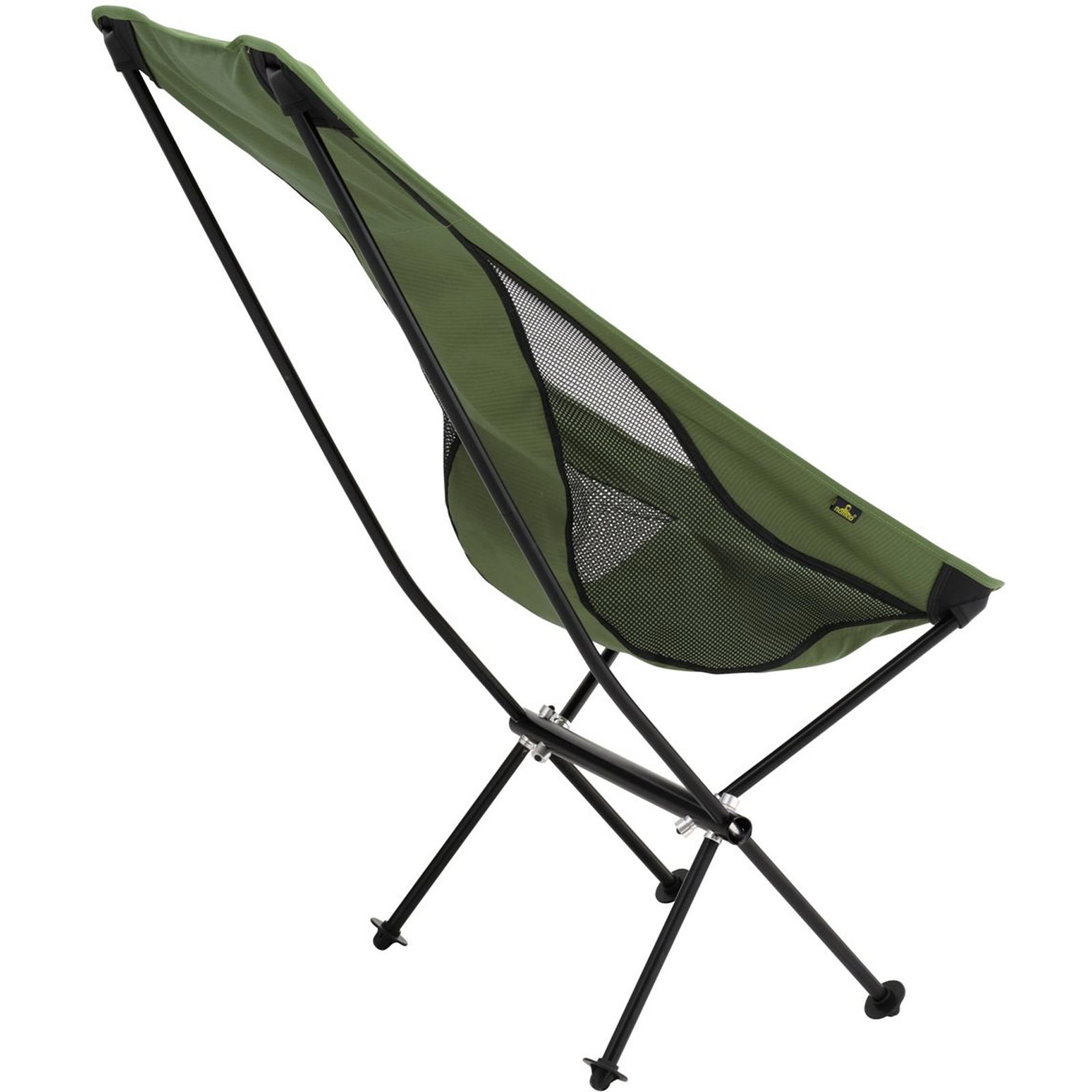 NOMAD Sarek Premium Comfort - Campingstuhl dill green - Bild 11