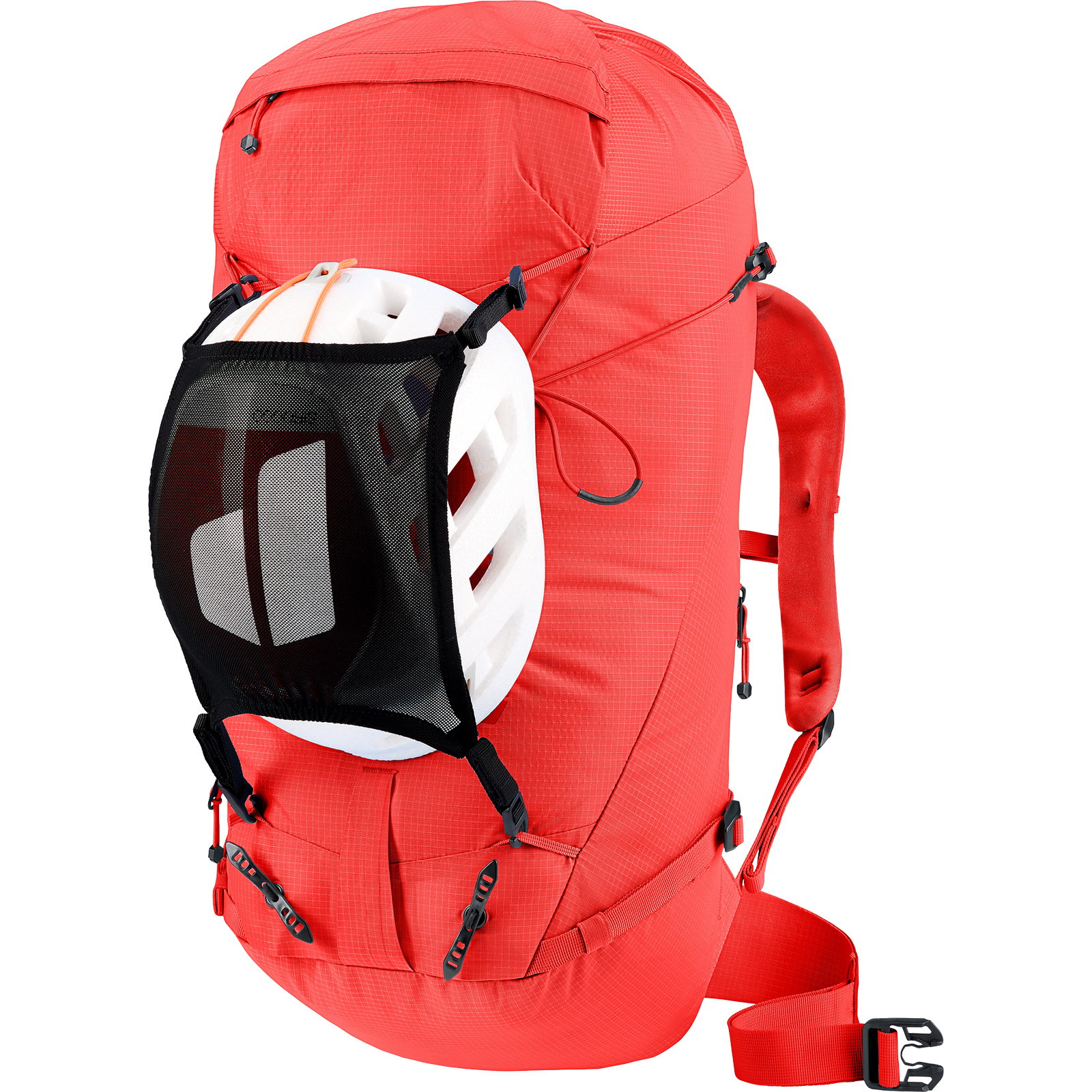 deuter Guide Lite 28 SL - Hochtouren-Rucksack poppy-crimson - Bild 21