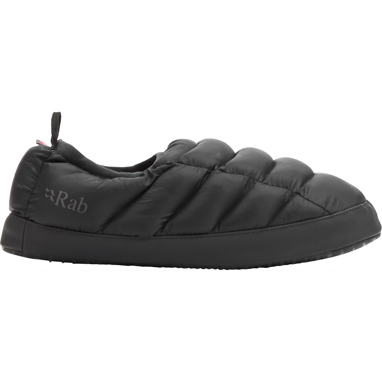 Rab Cirrus Hut Slipper - Hüttenschuhe black - Bild 3
