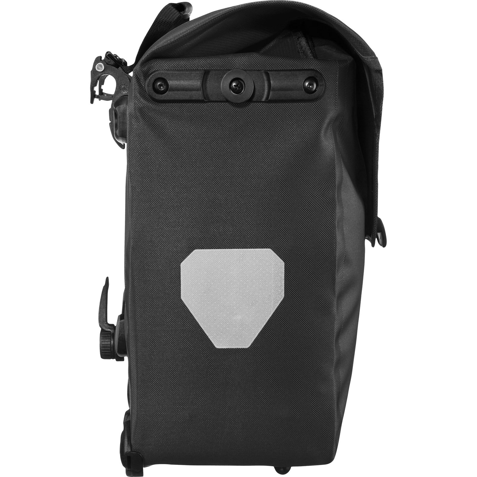 ORTLIEB VELO-SHOPPER 18L - Einkaufs-Fahrrad-Tasche black - Bild 6