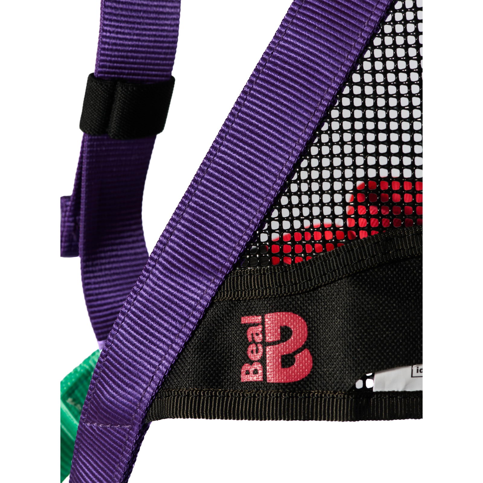 Beal Bambi II - Komplettgurt purple - Bild 3