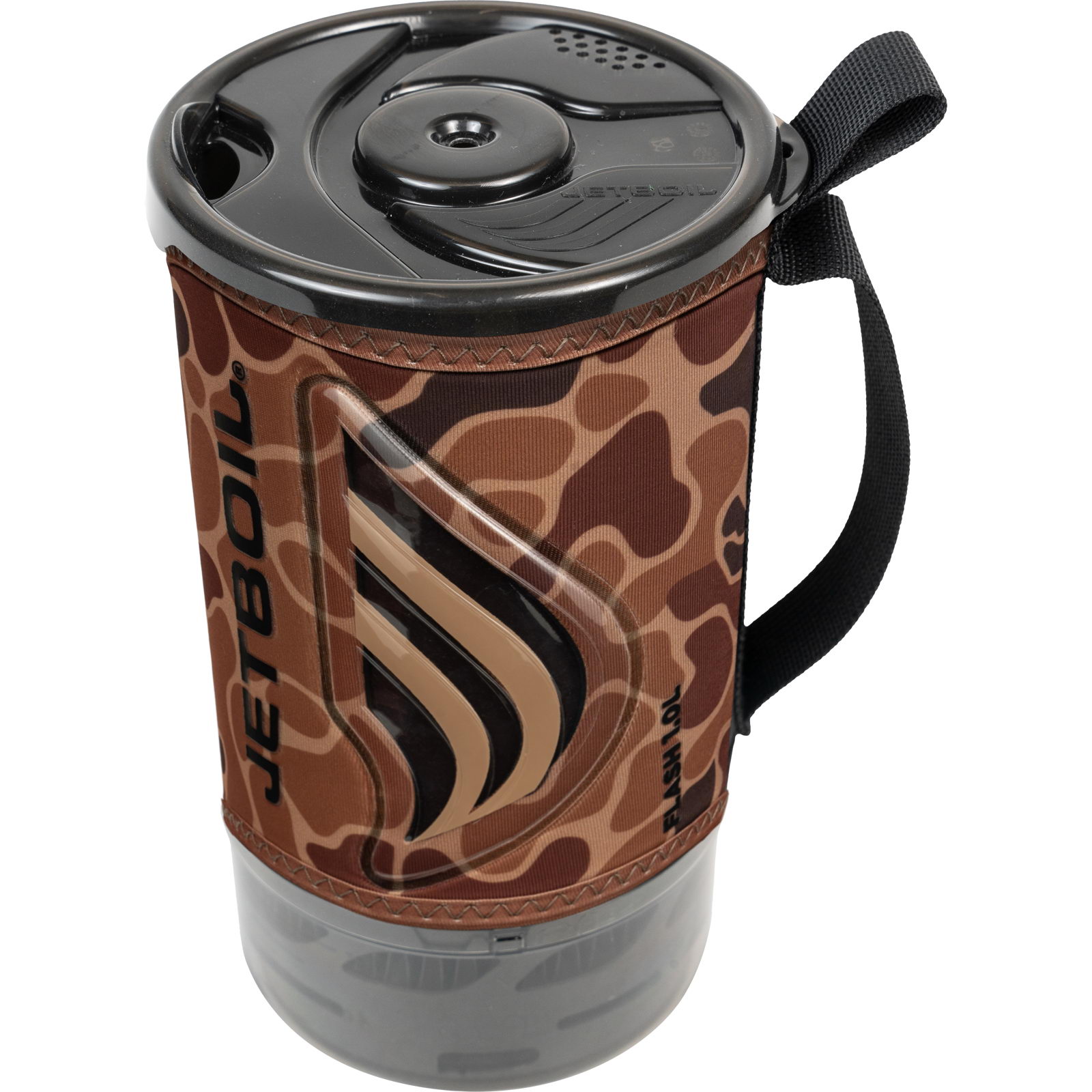 Jetboil Flash 1.0L - Kochsystem für Gas duck camo - Bild 11
