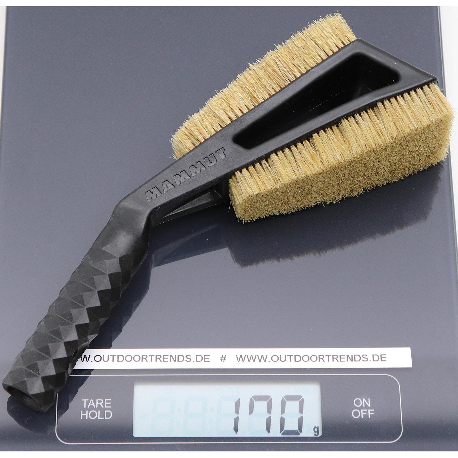 Mammut Slopper Brush - Boulder-Bürsten - Bild 3