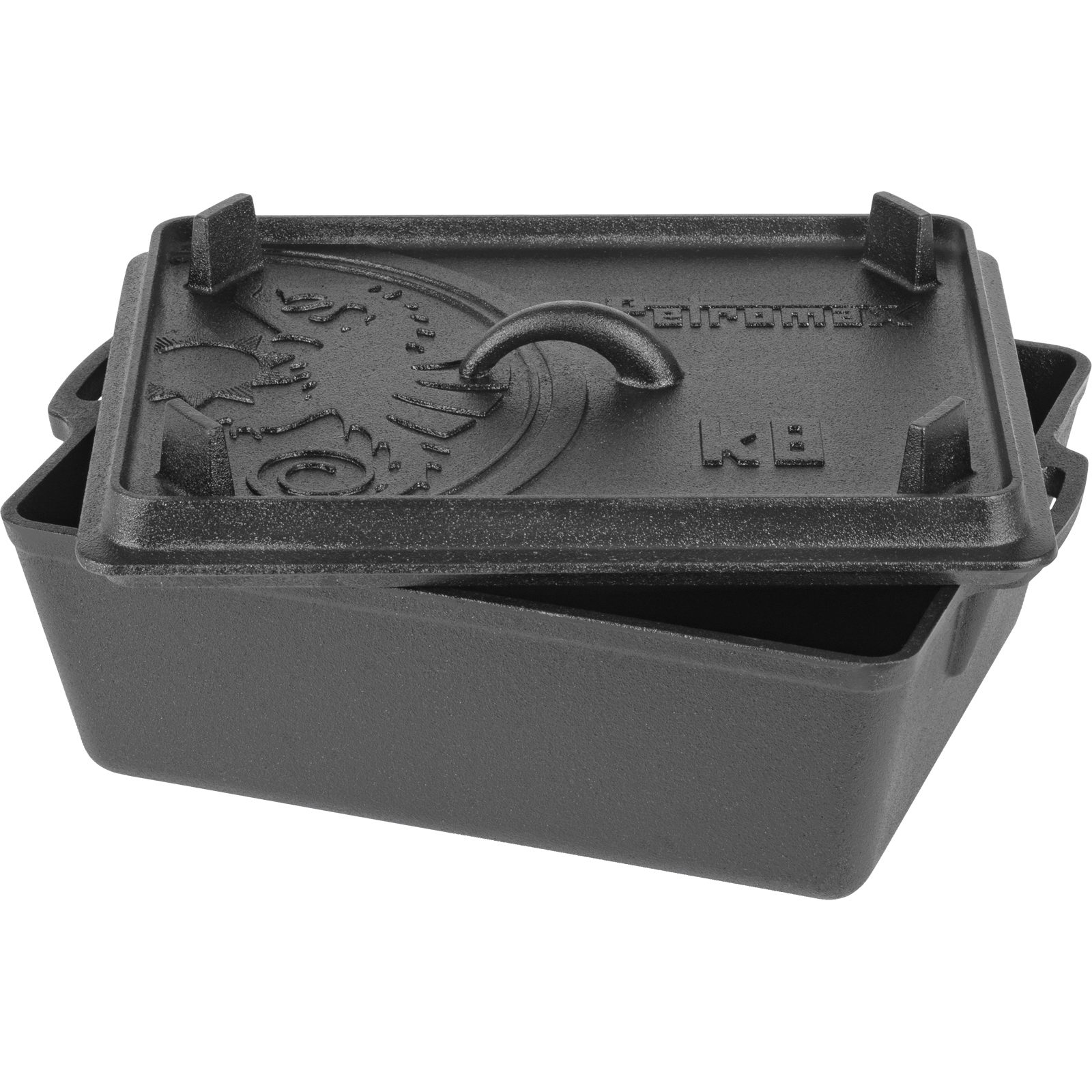 Petromax Kastenform k8 - Bild 2