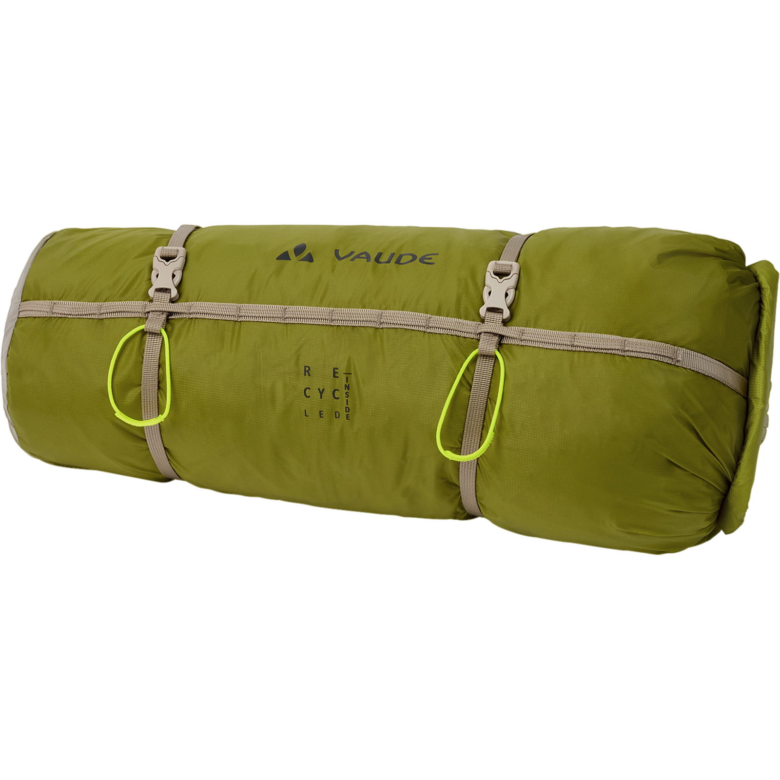 VAUDE Ultralight Space 3P - Zelt wild lime - Bild 10
