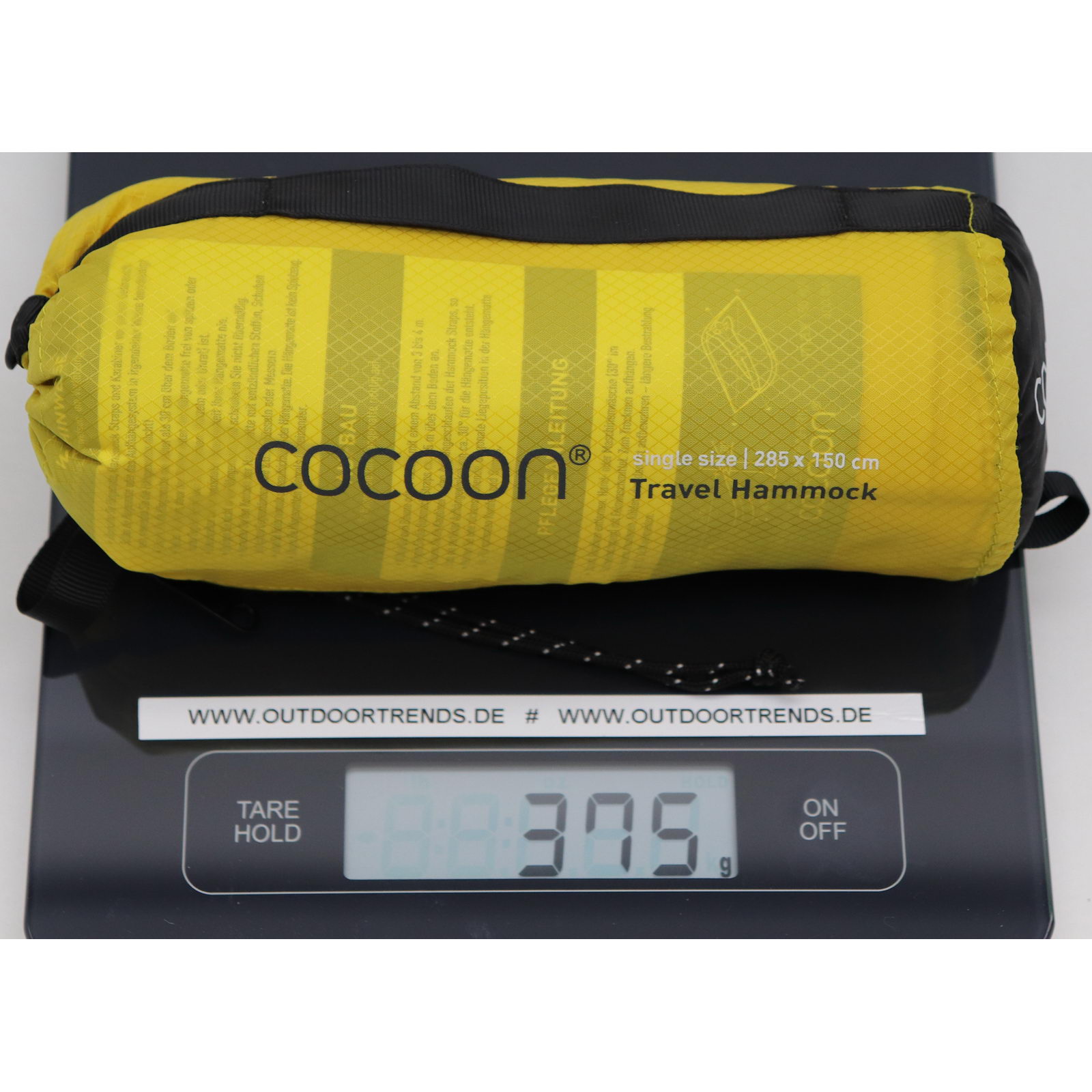 COCOON Travel Hammock Single - Hängematte - Bild 3