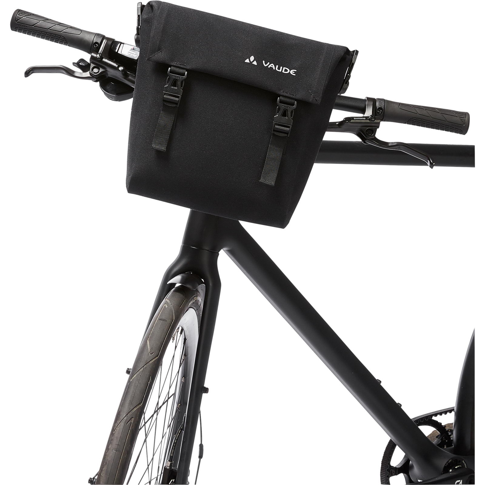 VAUDE Augsburg IV S - Lenker-Tasche black - Bild 4