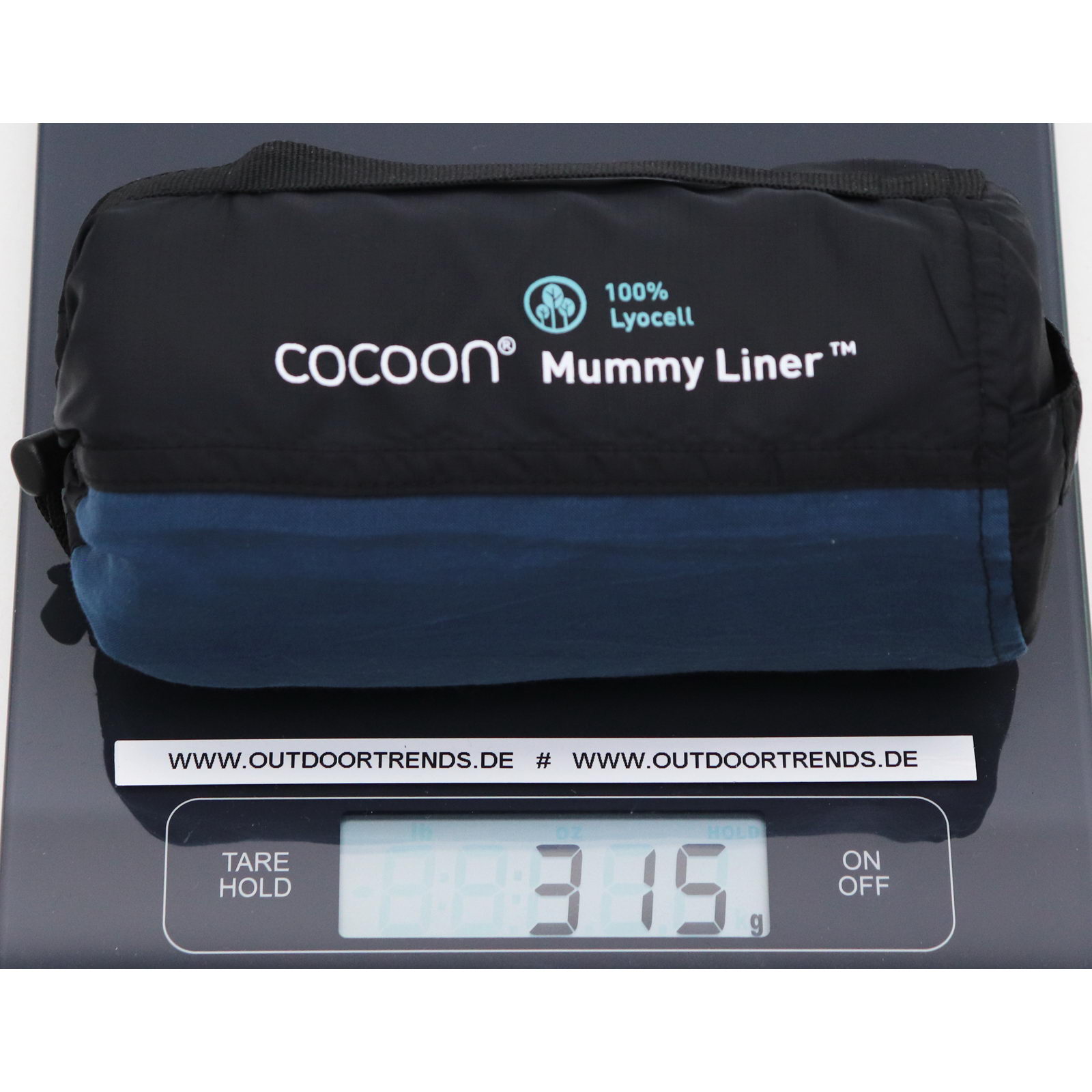COCOON Lyocell MummyLiner - Inlett - Bild 13