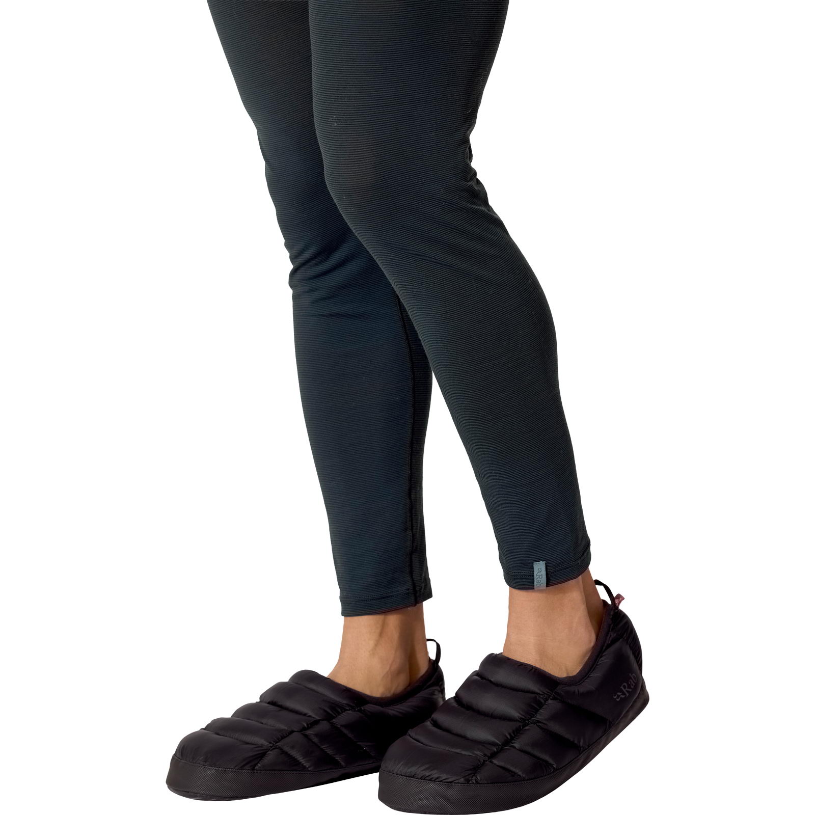 Rab Cirrus Hut Slipper - Hüttenschuhe black - Bild 8