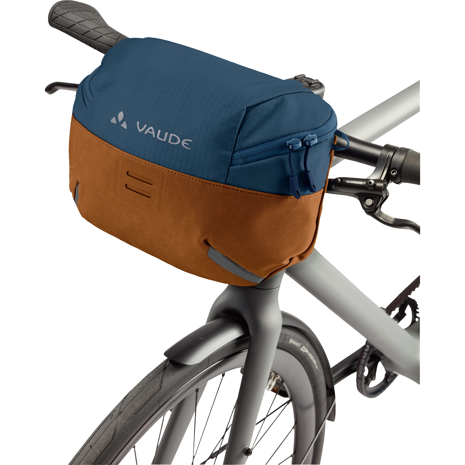 VAUDE CityBox Bike II - Lenker-Tasche baltic sea - Bild 12