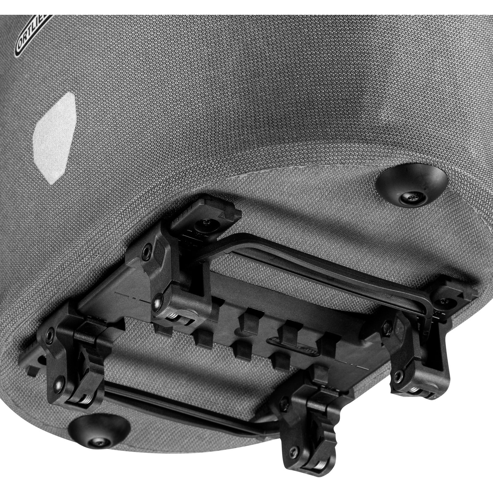 ORTLIEB UP-TOWN RACK 17.5L Urban - Gepäckträger Fahrradkorb pepper - Bild 10