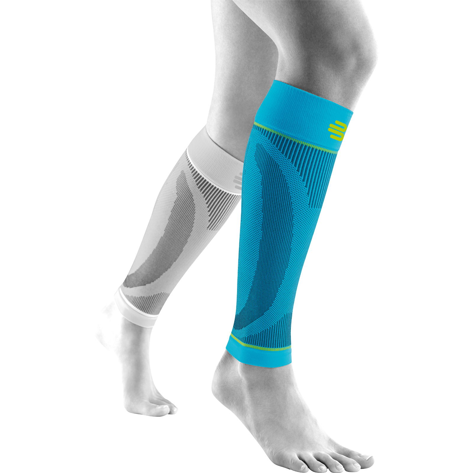 Bauerfeind Sports Sports Compression Sleeves Lower Leg - Wadenstulpen rivera - Bild 39