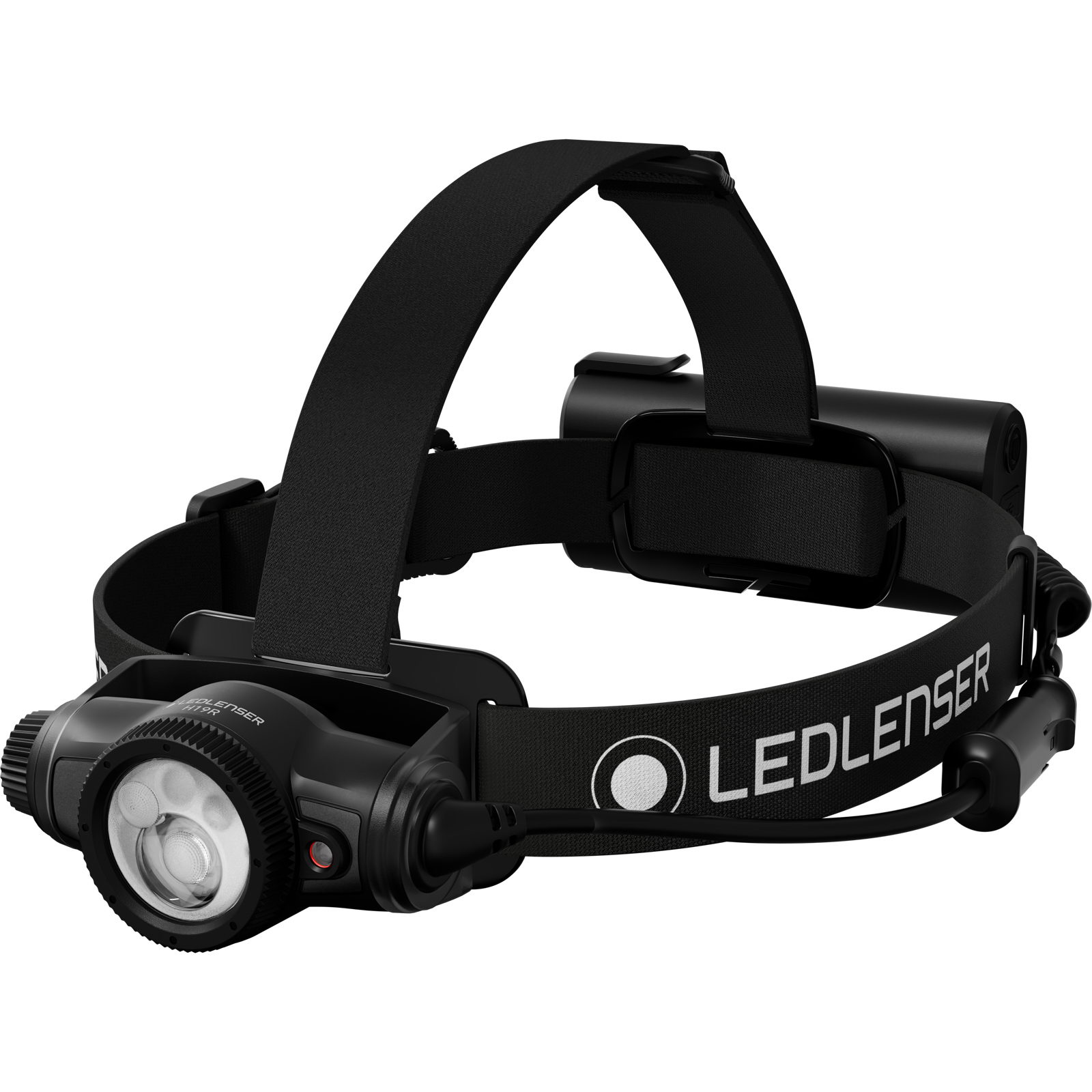 Ledlenser H19R - Stirnlampe black - Bild 1
