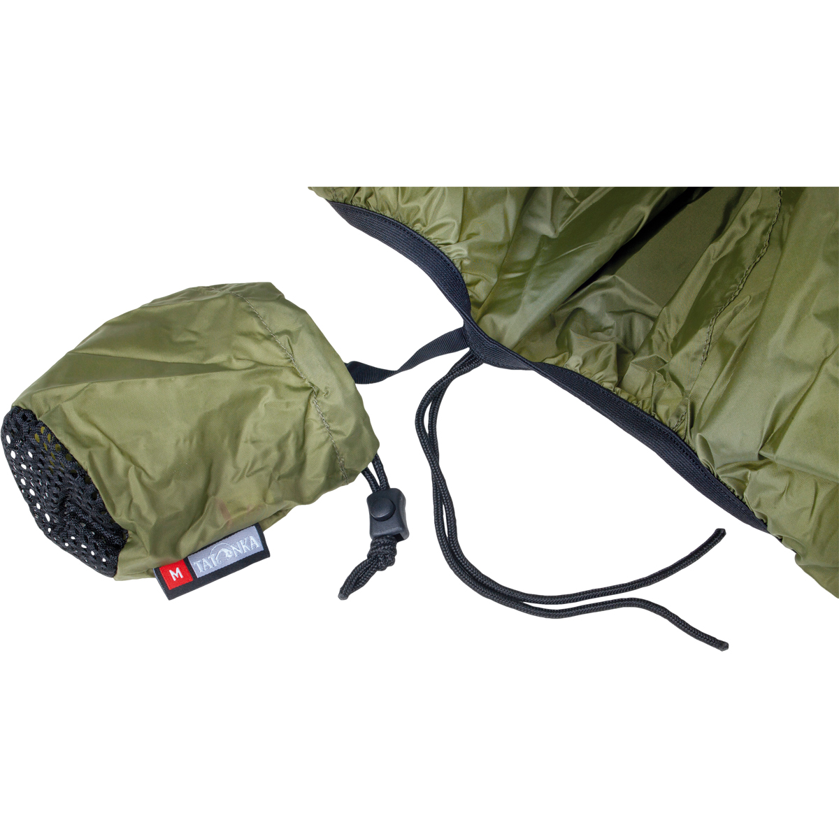 Tatonka Rain Flap XS - 20-30 Liter Regenhülle cub - Bild 4