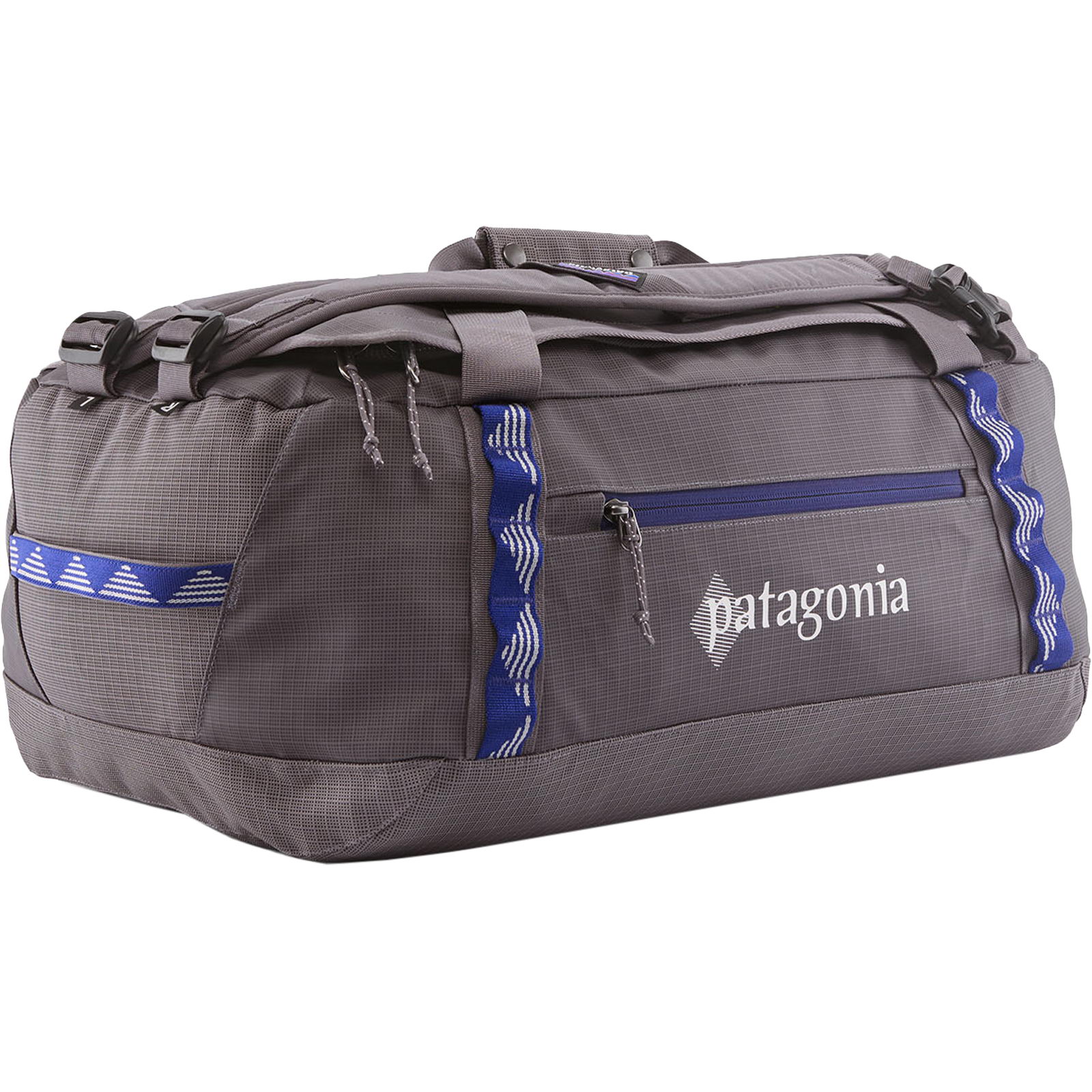 Patagonia Black Hole Duffel 40L - Handgepäcktasche hut tripper may grey - Bild 33