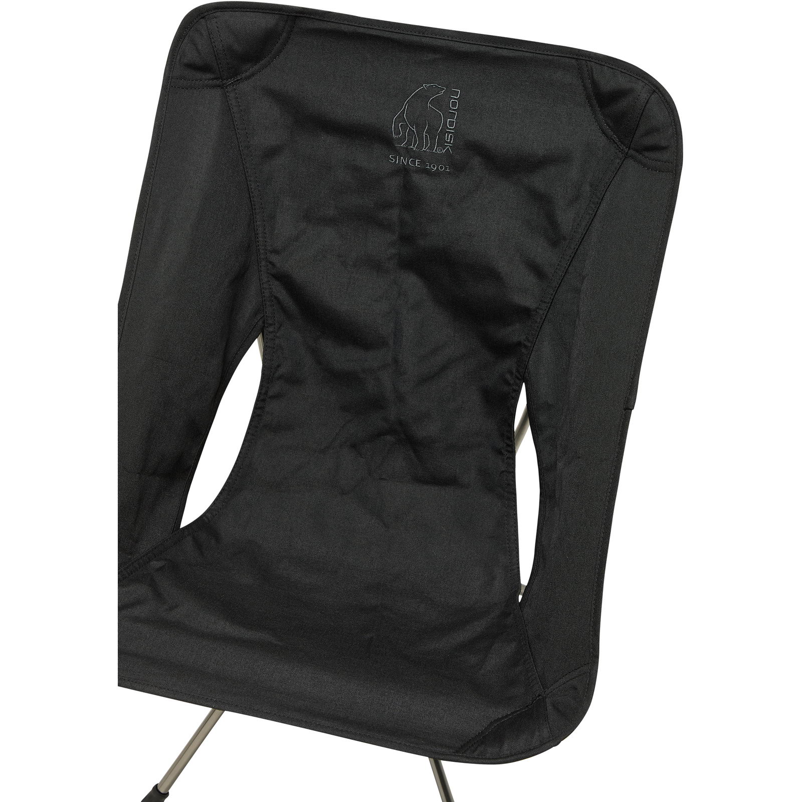 Nordisk Marielund Chair - Faltstuhl black - Bild 12