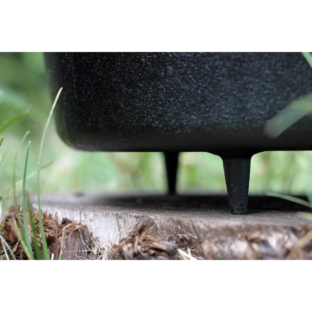 Petromax Feuertopf ft12 mit Füßen - Dutch Oven - Bild 5