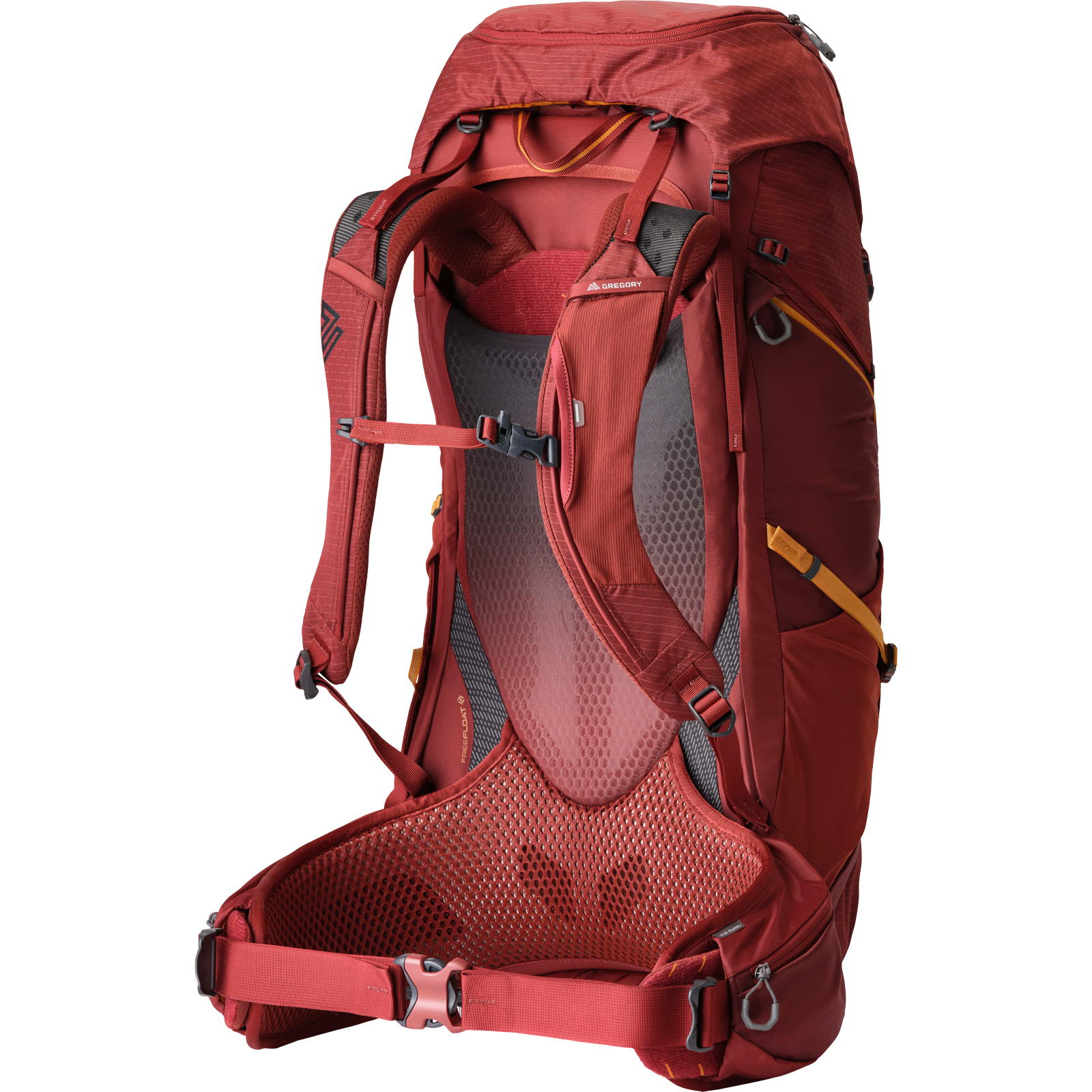 Gregory Men's Paragon 50 RC - Wander- & Trekkingrucksack desert red - Bild 2