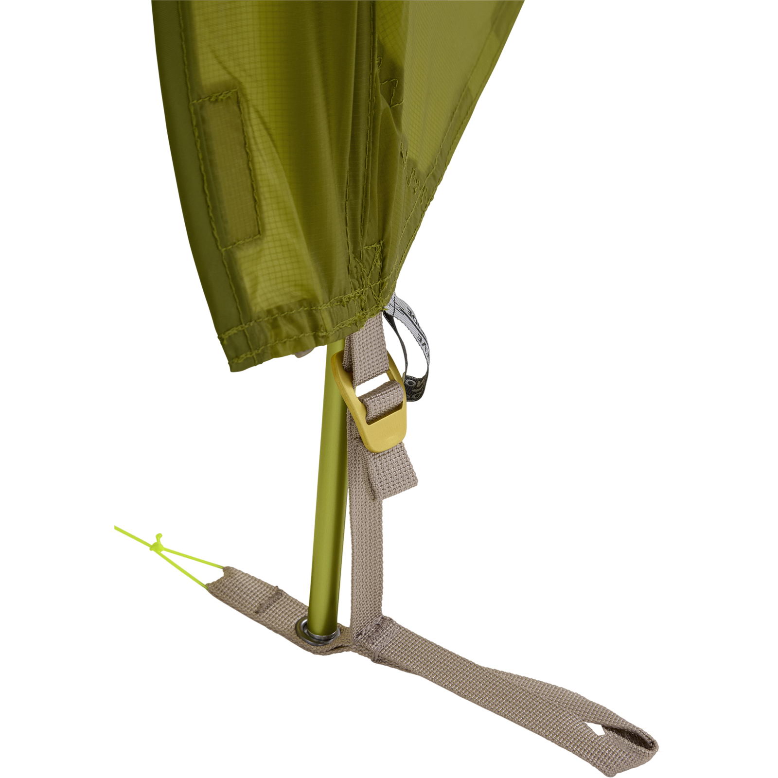 VAUDE Ultralight Lizard 1P - 1-Personen-Zelt wild lime - Bild 10