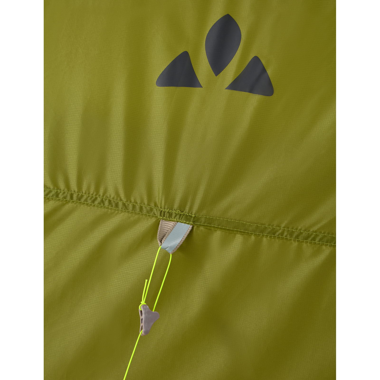 VAUDE Ultralight Space 2P - Zelt wild lime - Bild 8