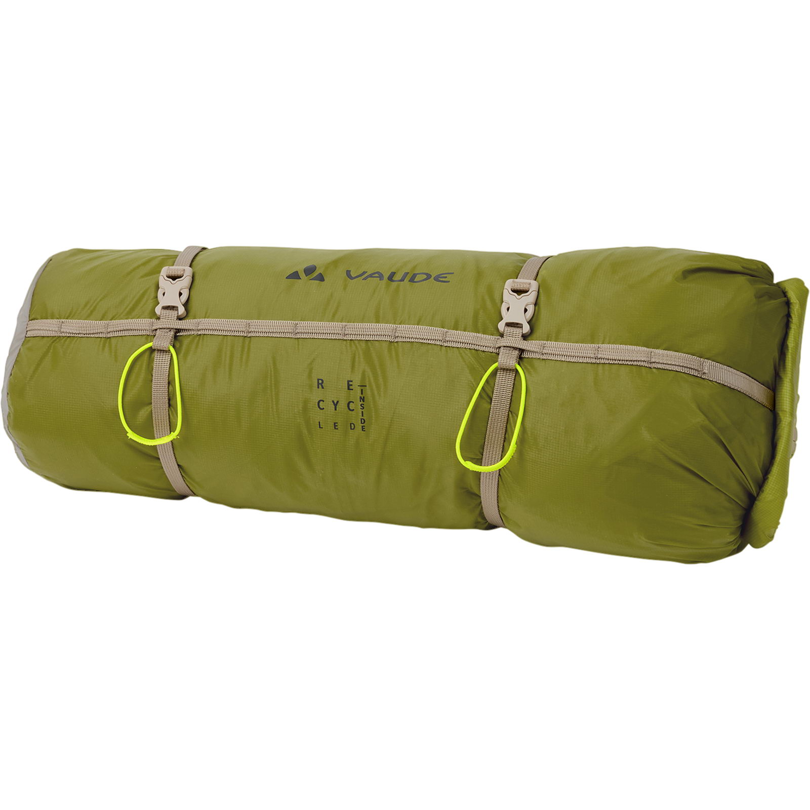 VAUDE Ultralight Hogan 2P - Zwei-Personen-Zelt wild lime - Bild 11