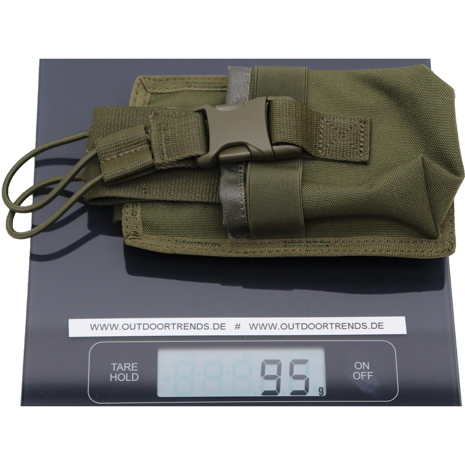 Tasmanian Tiger Tac Pouch 3 Radio - Zusatztasche - Bild 5