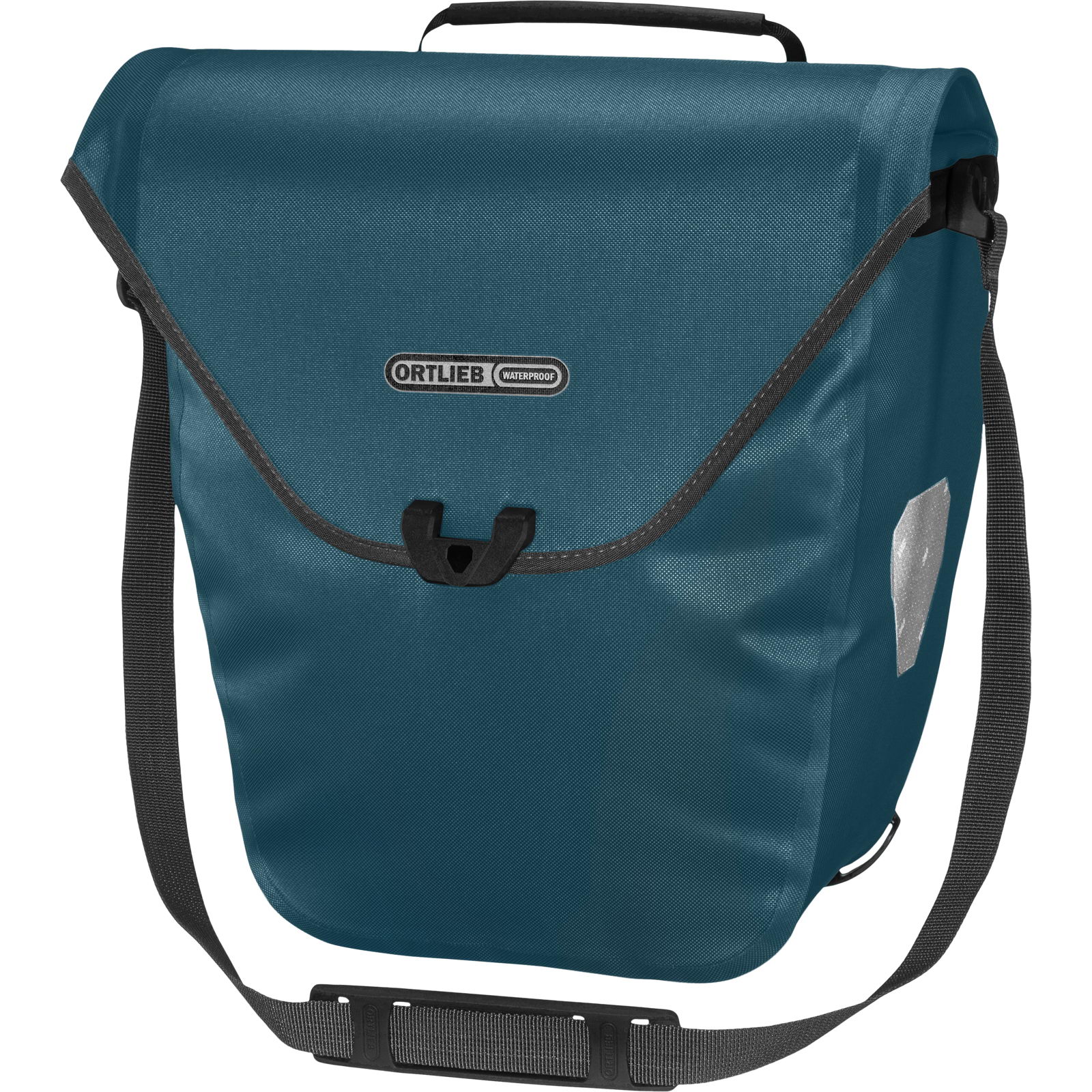 ORTLIEB VELO-SHOPPER 18L - Einkaufs-Fahrrad-Tasche petrol - Bild 7