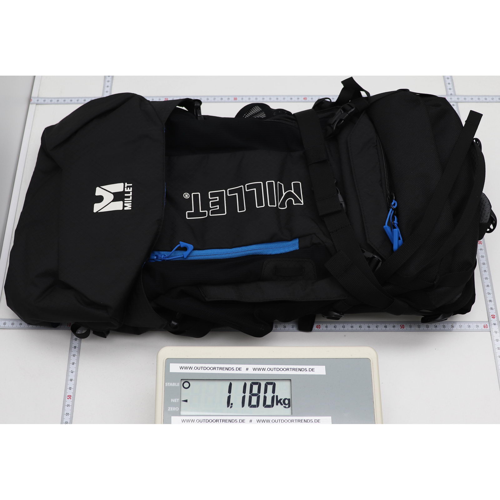 MILLET Ubic 30 - Wander- und Tourenrucksack - Bild 29