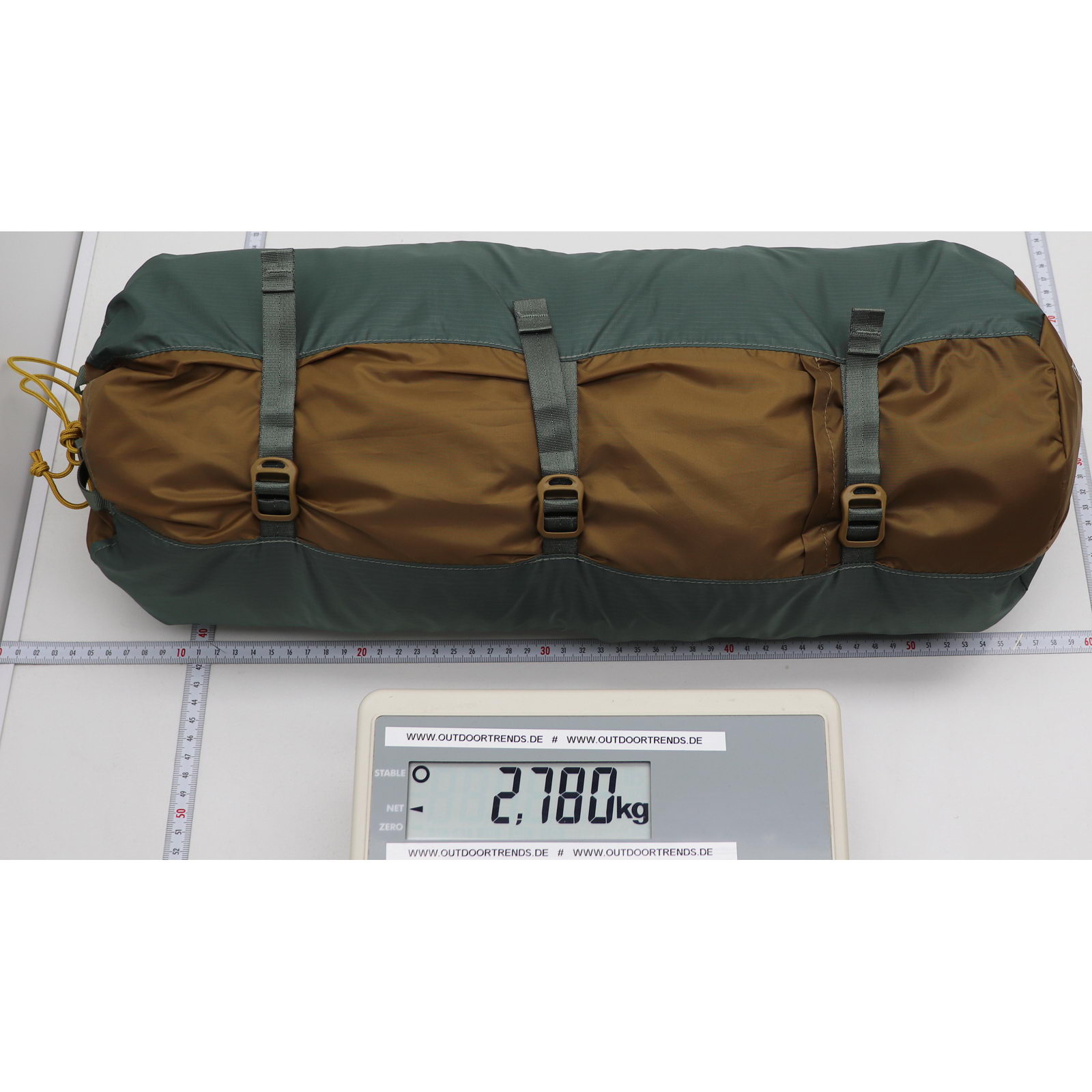 Sea to Summit Ikos Evo TR2 - 2-Personen-Zelt laurel wreath - Bild 22