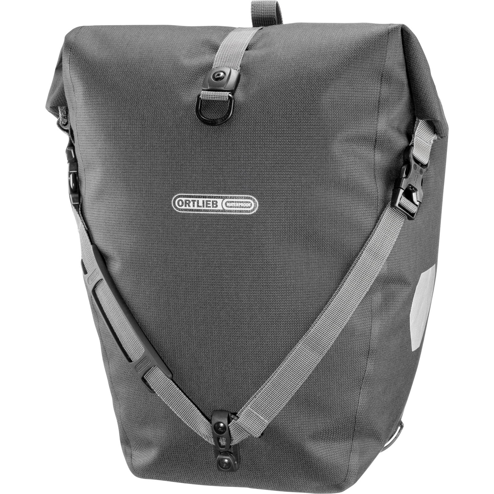 ORTLIEB BACK-ROLLER 20L Urban QL2.1 - Fahrradtasche pepper - Bild 1
