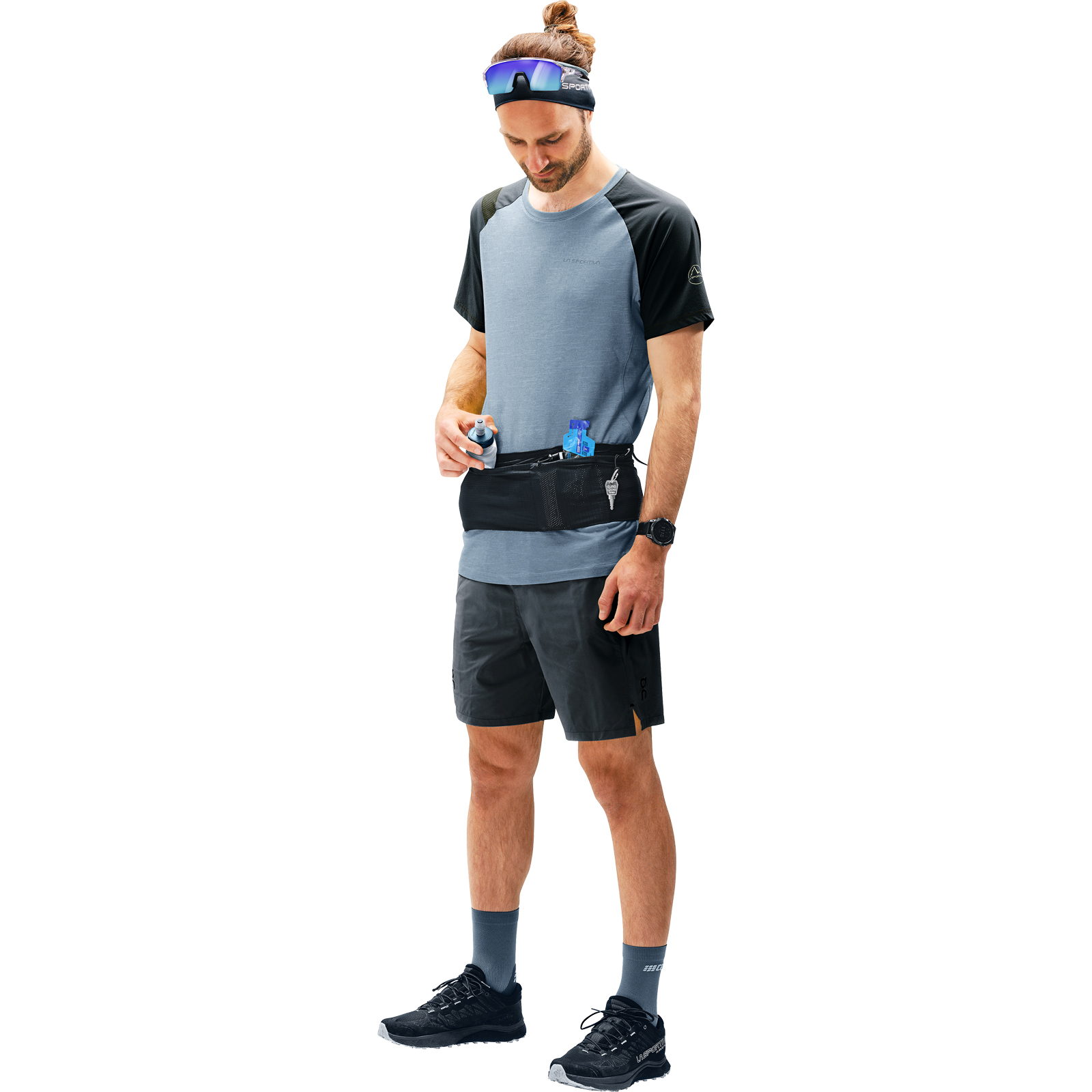 deuter Traick Belt - Hüfttasche - Produktbild 2