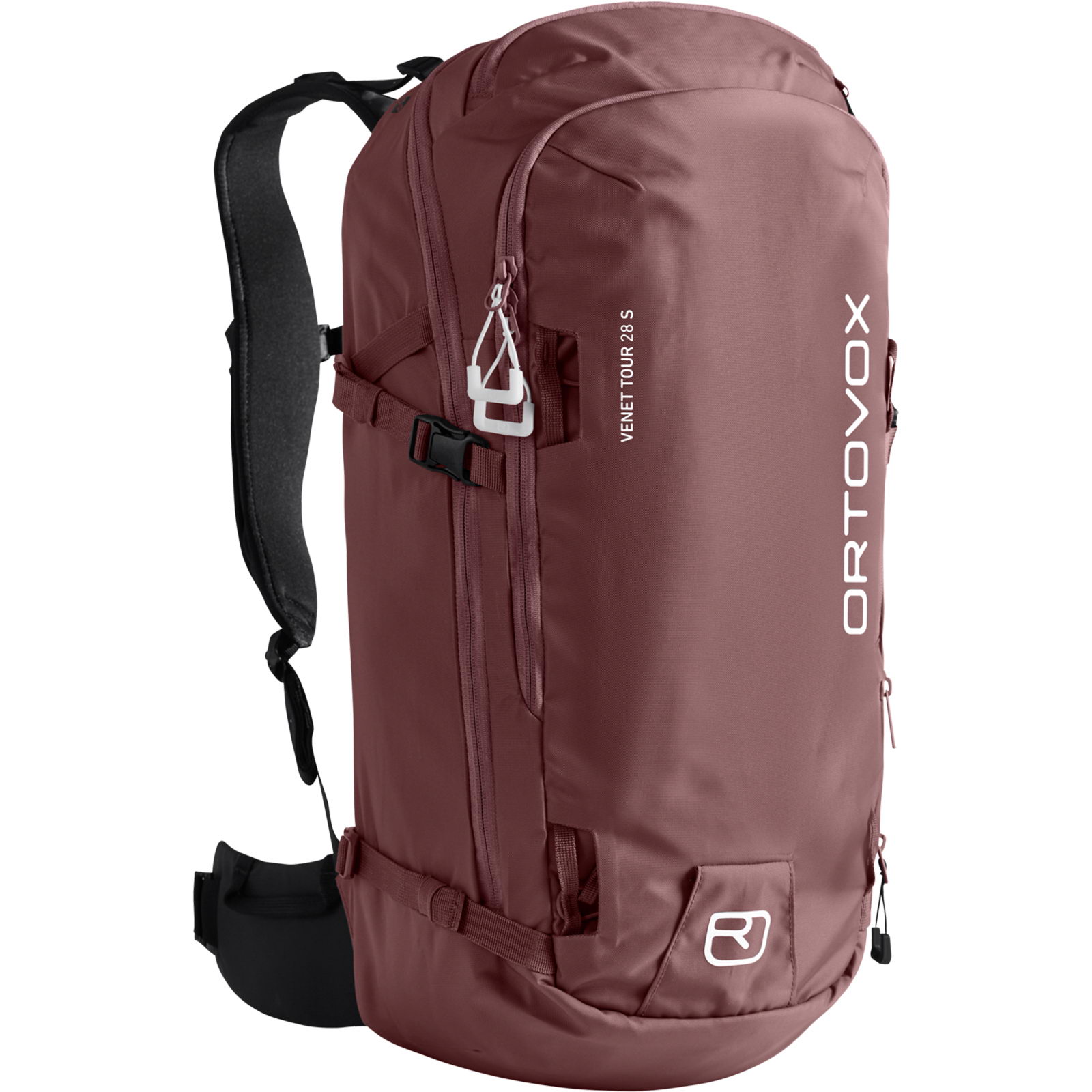 Ortovox Venet Tour 28 S - Skitourenrucksack dusk rose - Bild 12