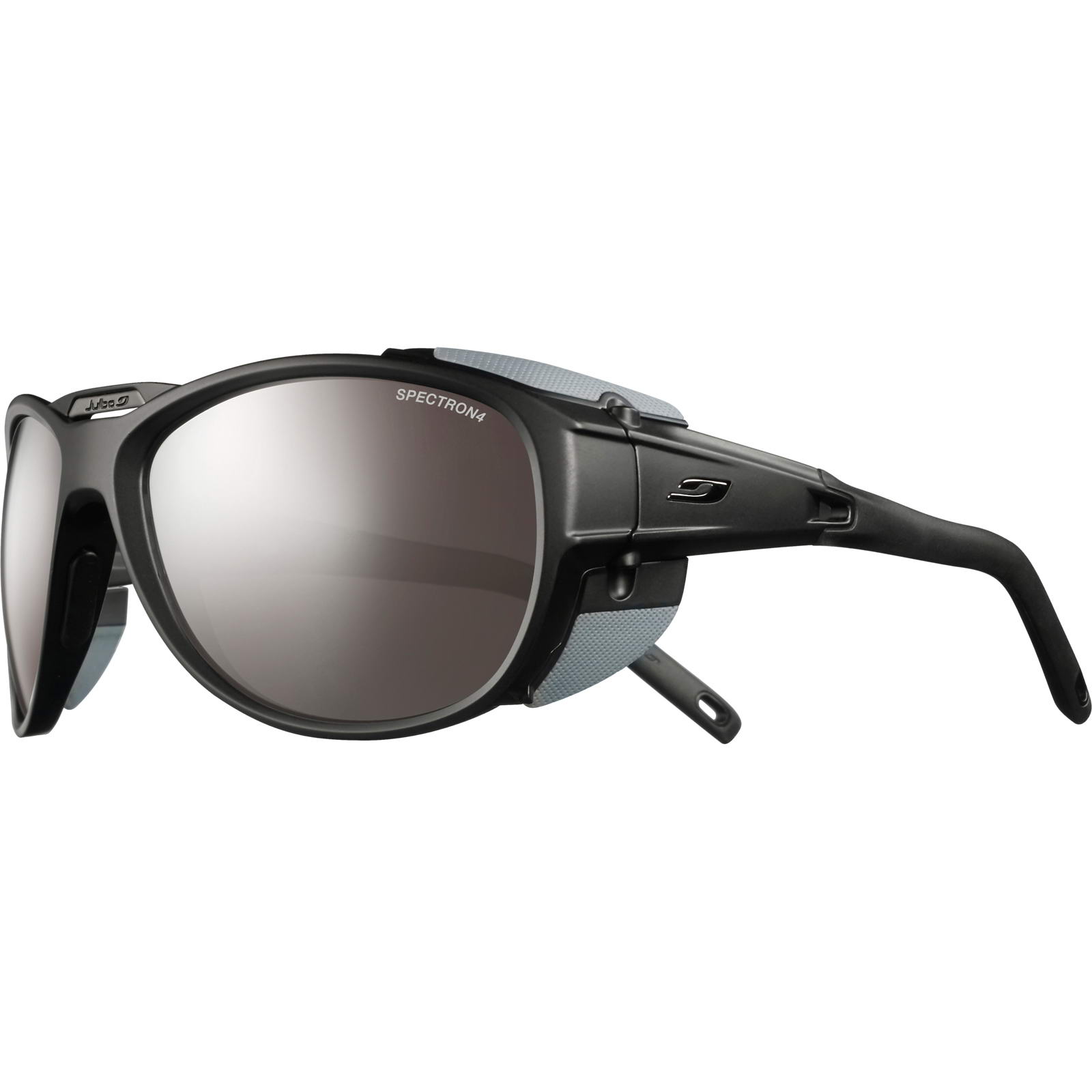 JULBO Explorer 2.0 Spectron 4 - Brille schwarz matt-grau - Bild 1