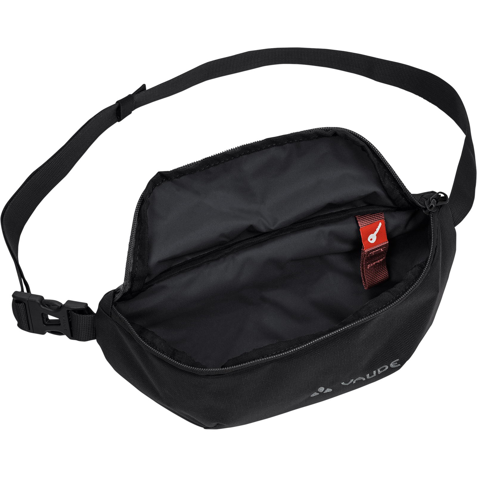 VAUDE WegaMove - Bauchtasche black - Bild 3