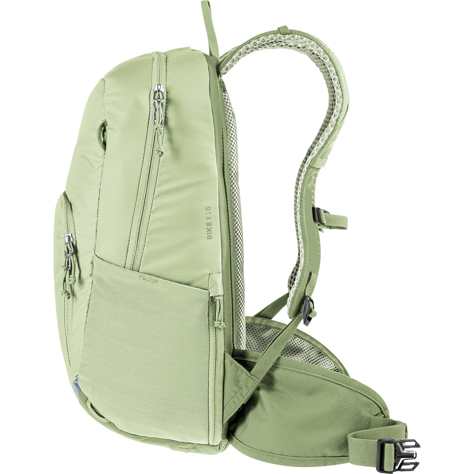 deuter Bike I 16 - Fahrradrucksack mineral-grove - Bild 5