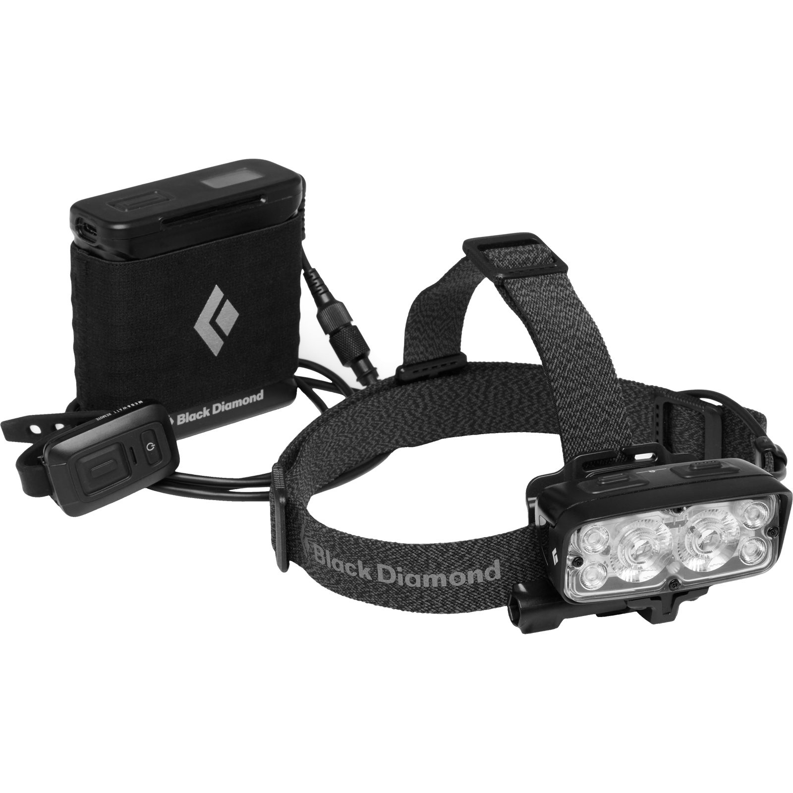Black Diamond Megawatt - Stirnlampe - Bild 1