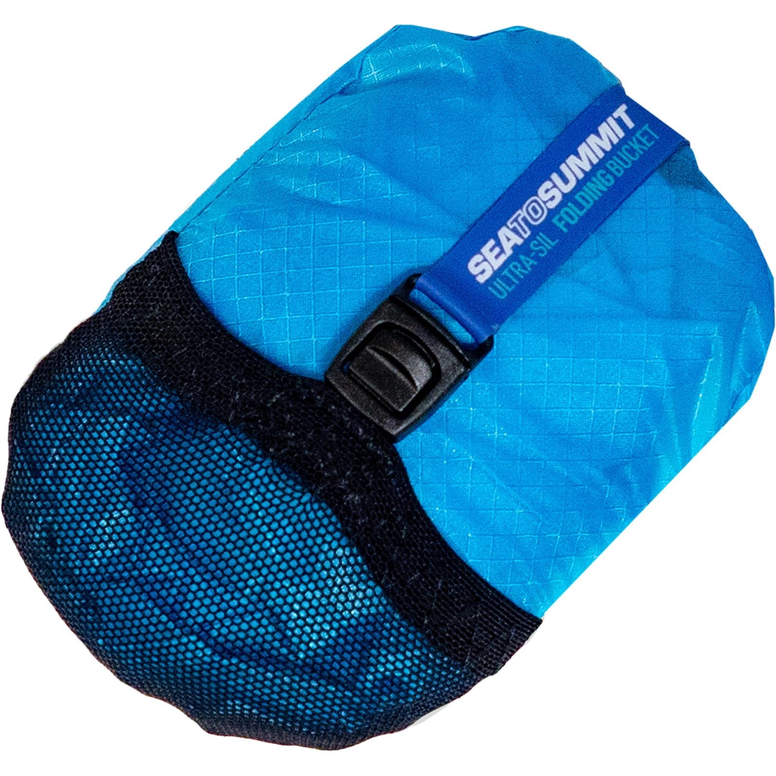 Sea to Summit Ultra-Sil Folding Bucket 10L - Falteimer blue atoll - Bild 5