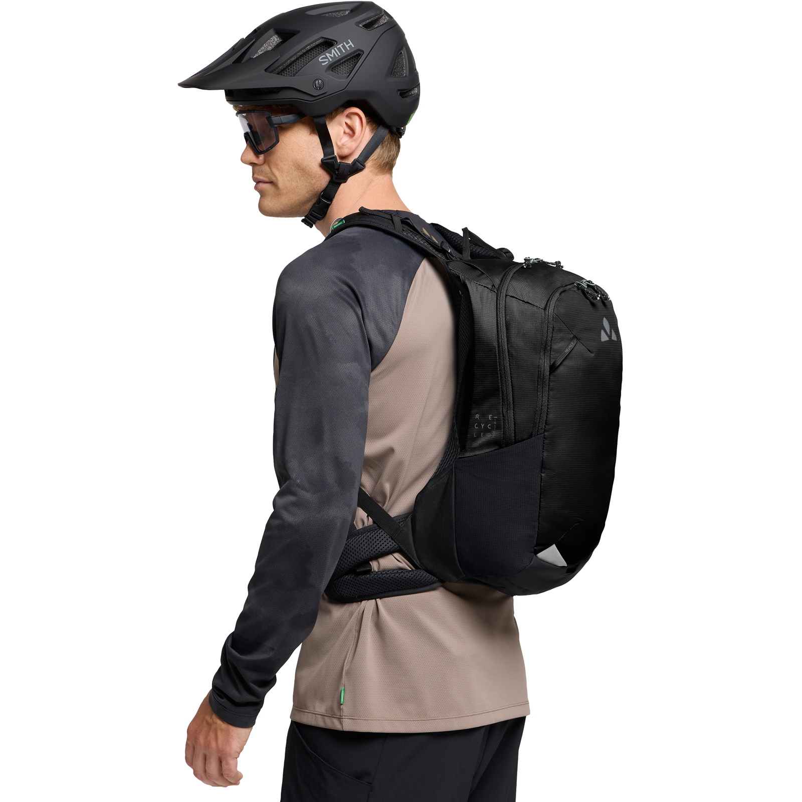 VAUDE Trailvent 15 - Mountainbike-Rucksack black - Bild 10