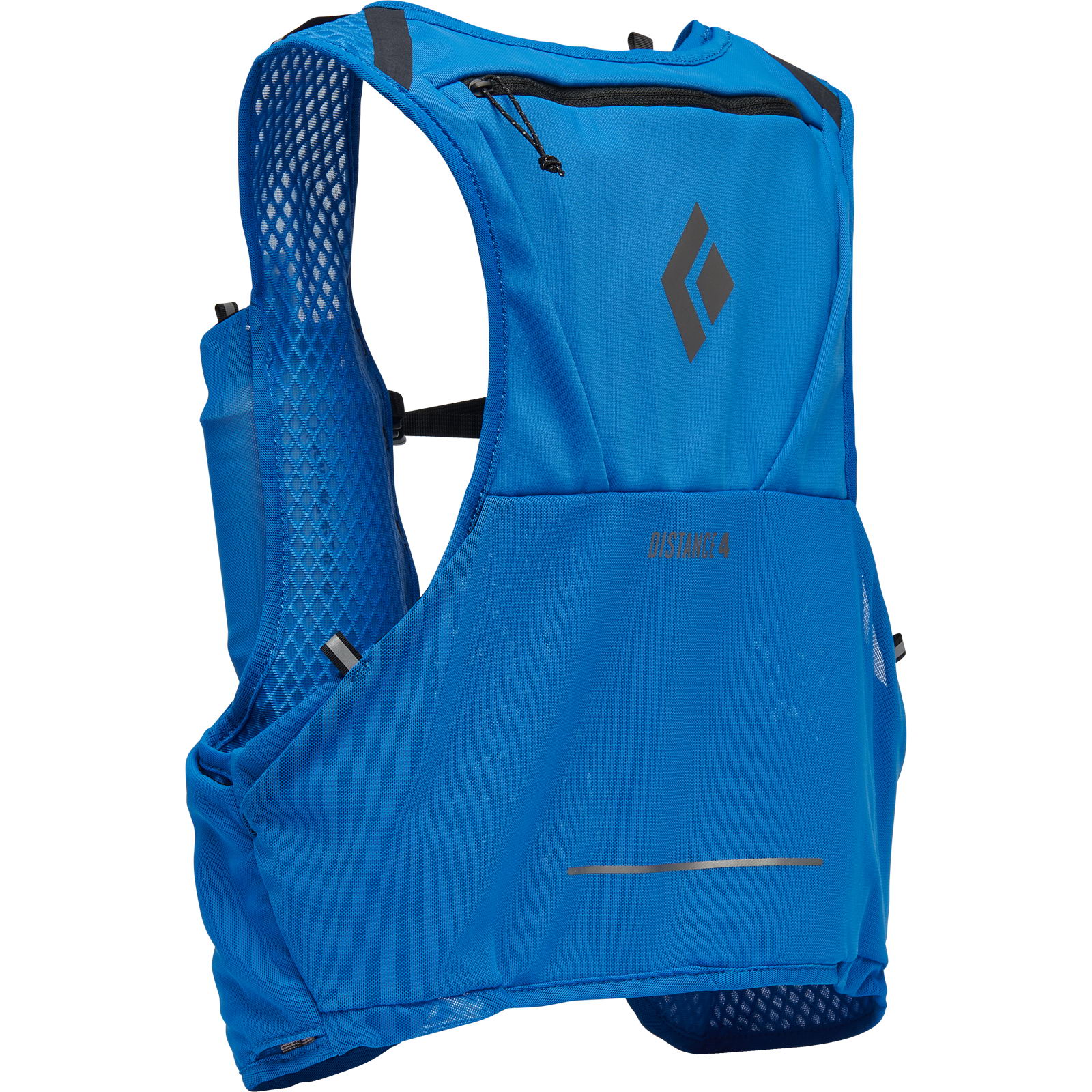 Black Diamond Distance 4 Hydration Vest - Laufweste ultra blue - Bild 9