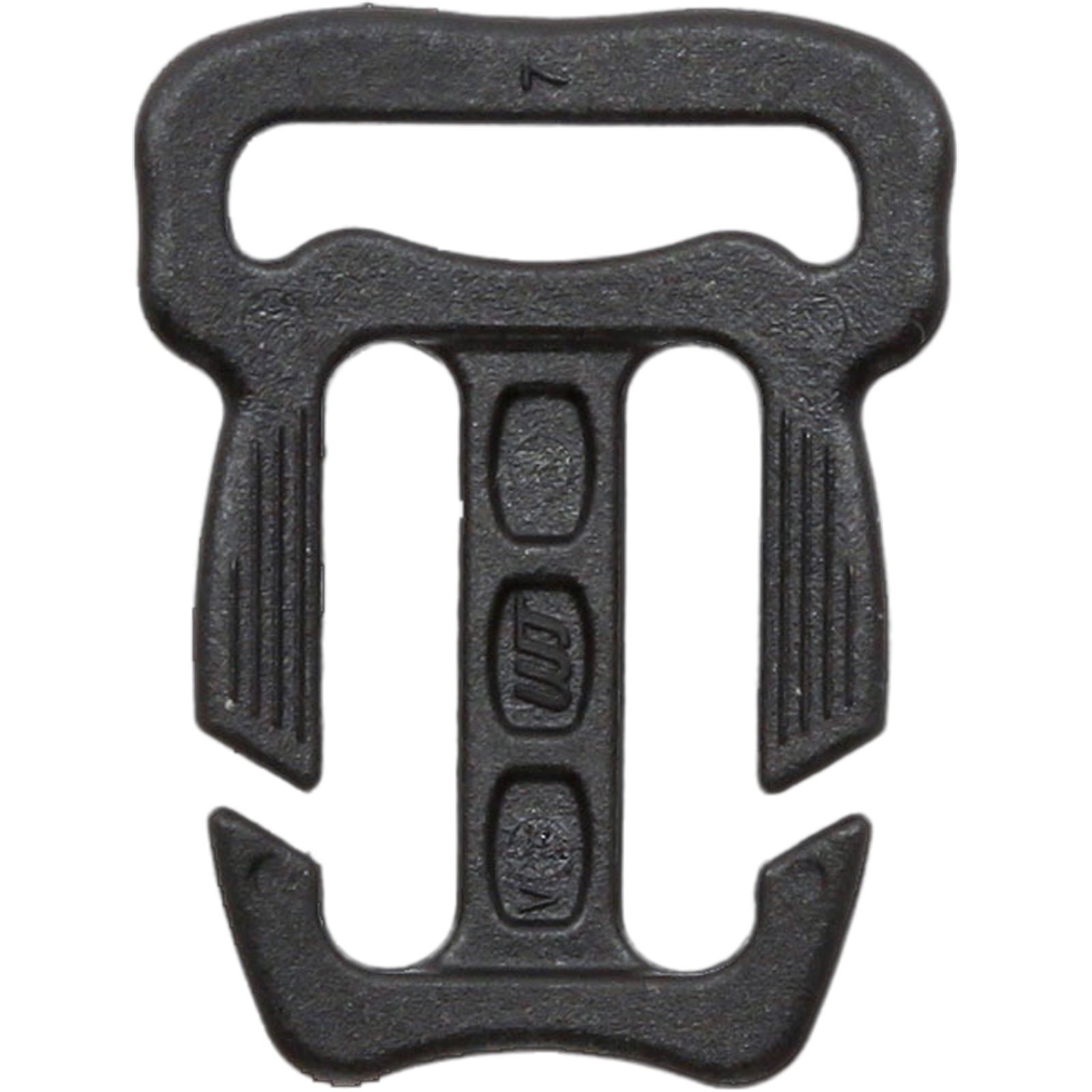 tyny TOOLS Smoothy Open TQ 20/20 - Brustgurtschnallen black - Bild 6