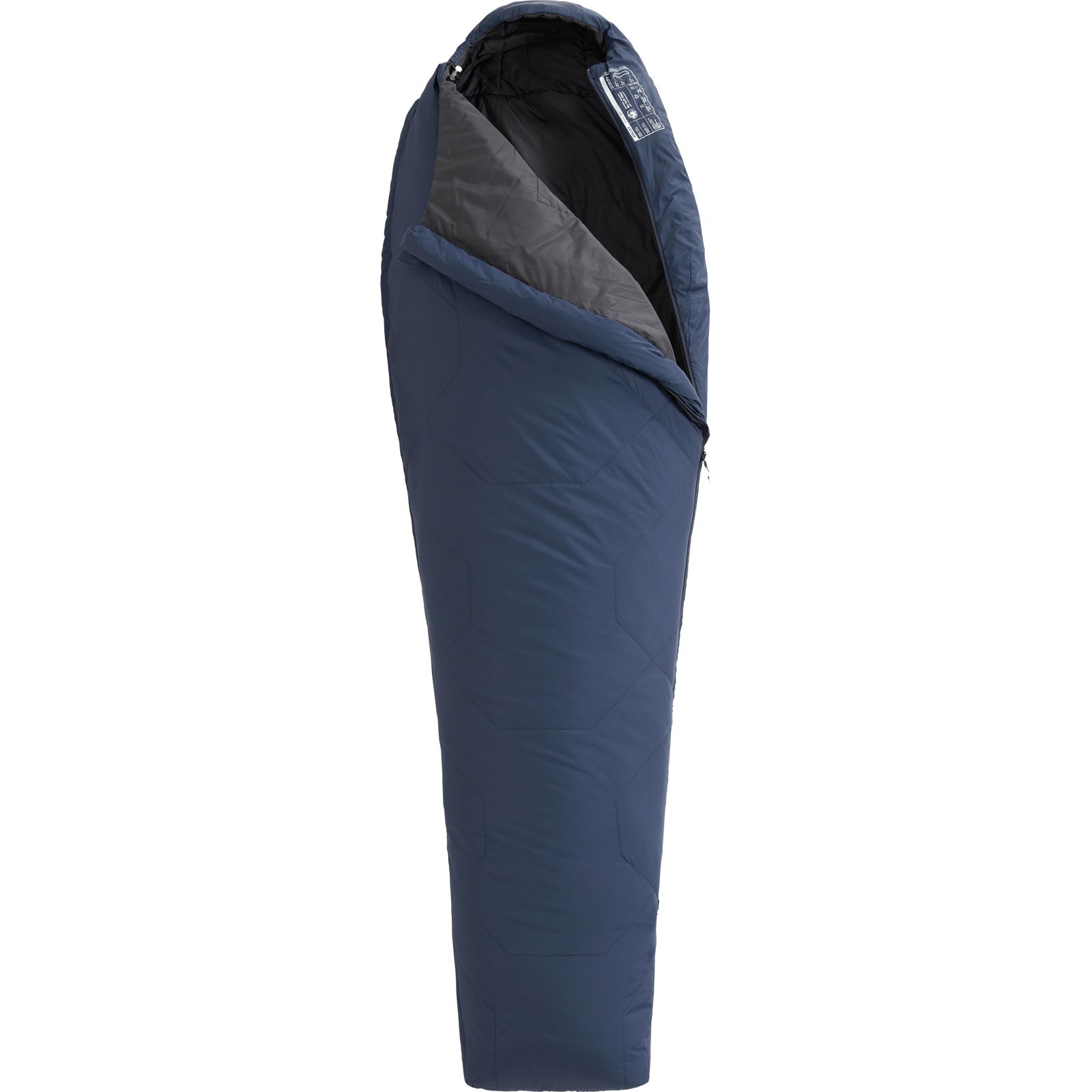 MILLET Baikal 600 - Kunstfaserschlafsack saphir - Bild 2