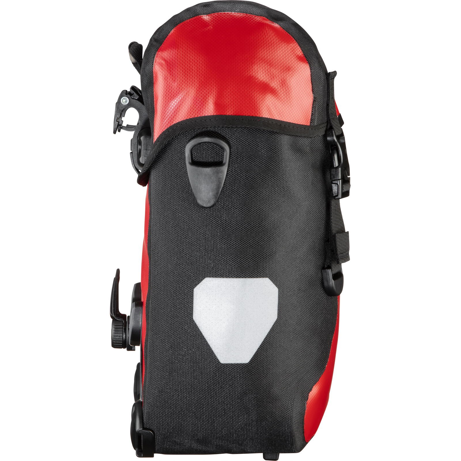 ORTLIEB Sport-Packer - Fahrradpacktaschen rot-schwarz - Bild 5