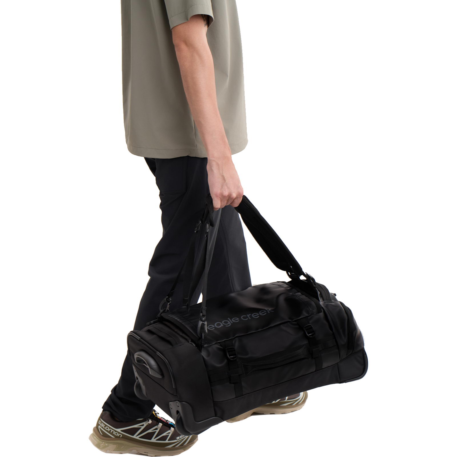 Eagle Creek Cargo Hauler 2 Wheeled Luggage Int CO 32L - Reisetasche black - Bild 9