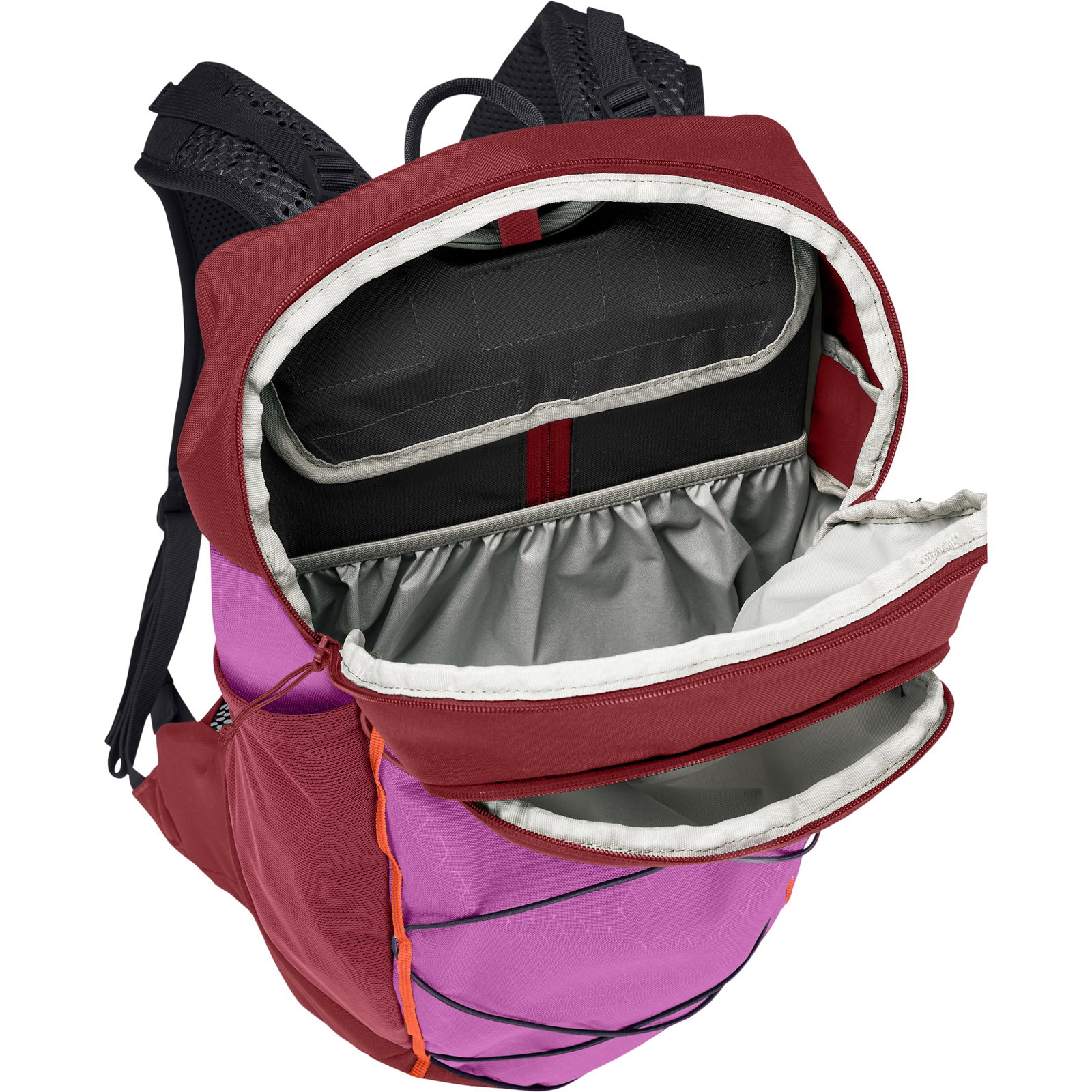 VAUDE Women's Agile Air 18 - Multisport-Rucksack magenta - Bild 17
