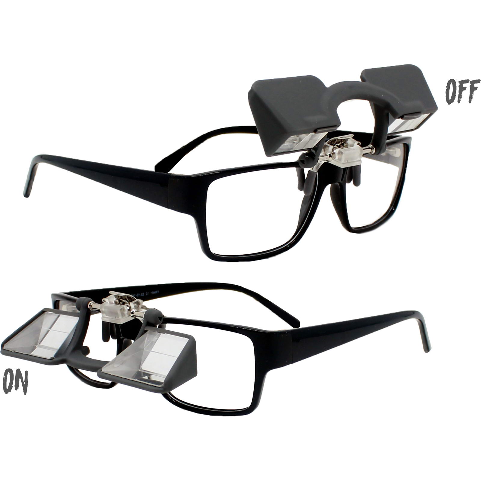 YY VERTICAL Clip Up - Sicherungsbrille - Bild 2
