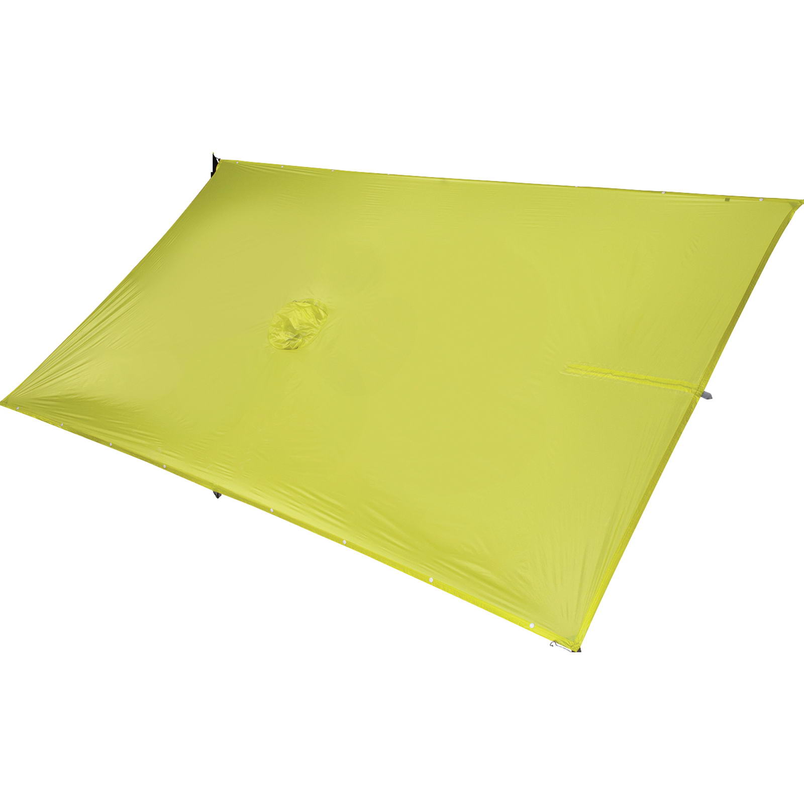Sea to Summit Ultra-Sil Nano Tarp Poncho lime - Bild 4