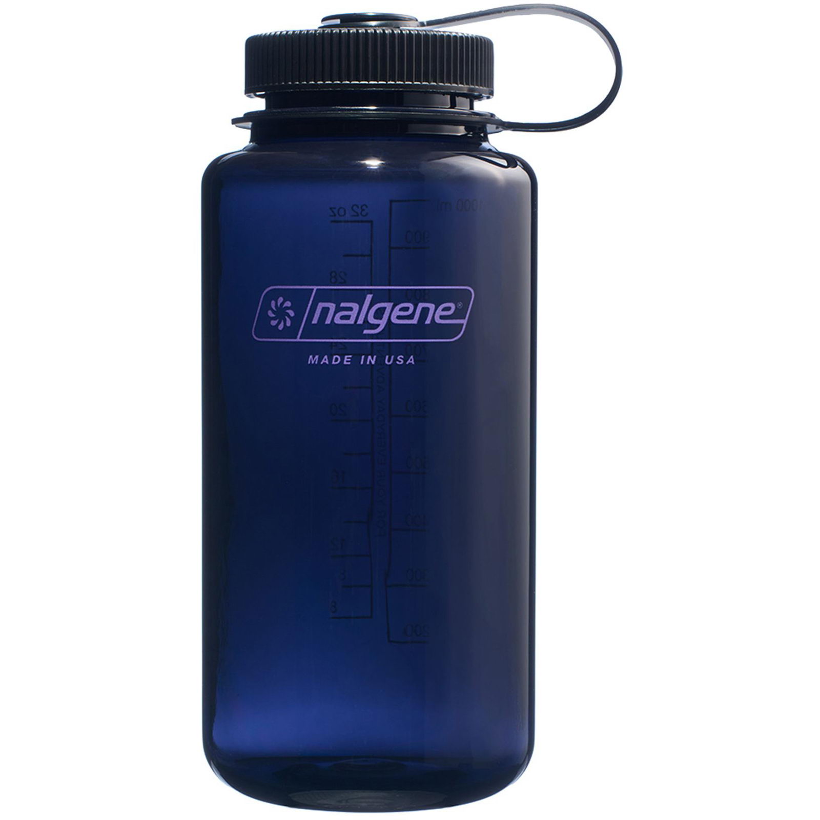 Nalgene Weithals Trinkflasche 1,0 Liter odyssey grau - Bild 148