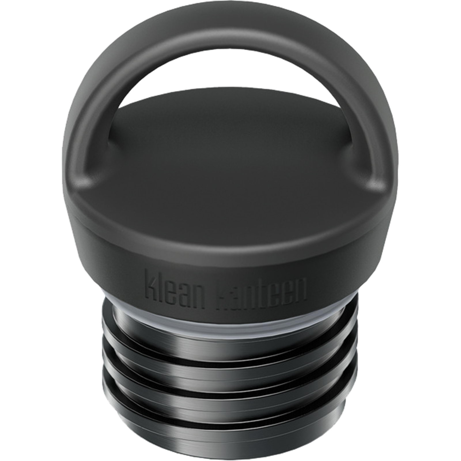 klean kanteen Arch Loop Cap - Deckel black - Bild 2